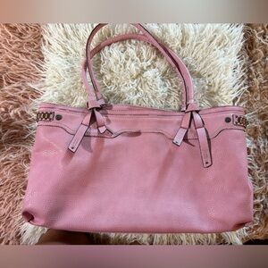 Liz Claiborne Light Pink Shoulder Bag